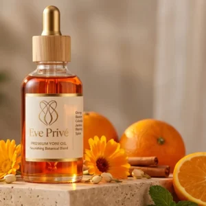Home yoni oil
